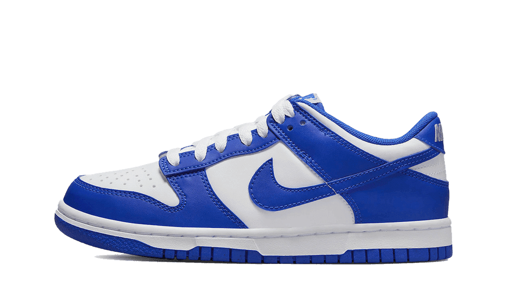 NIKE DUNK LOW RACER BLUE (GS)