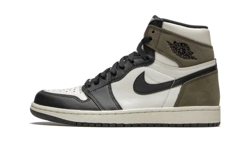 AIR JORDAN 1 HIGH DARK MOCHA