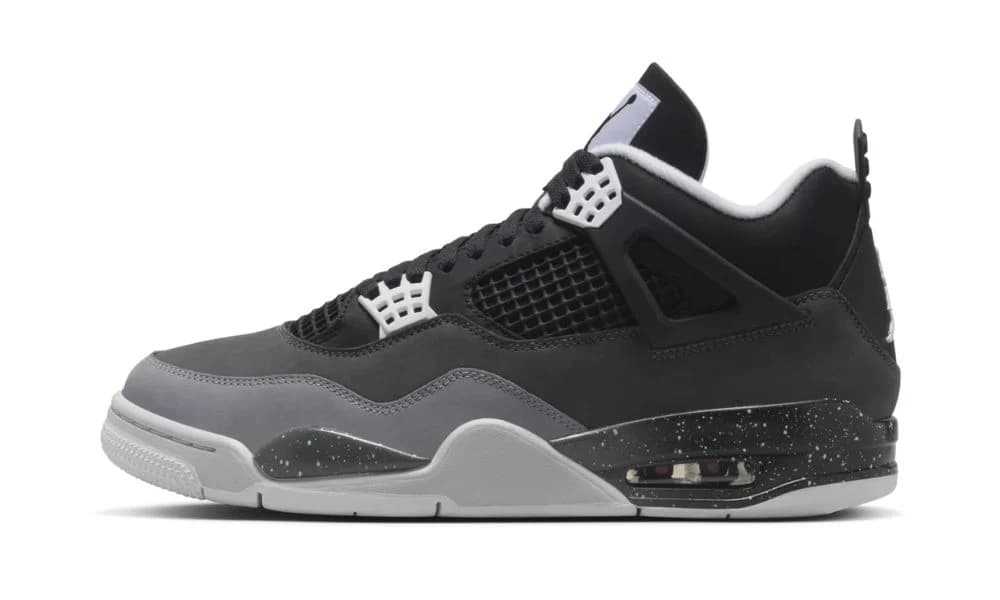 AIR JORDAN 4 RETRO FEAR (2024)
