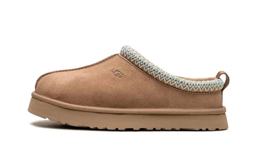 UGG TAZZ SLIPPER SAND (GS)