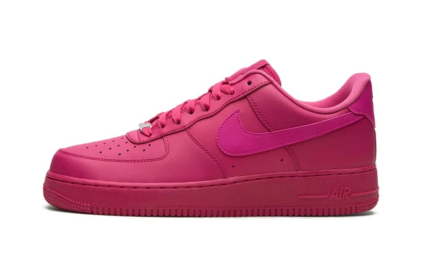 NIKE AIR FORCE 1 LOW FIREBERRY (W)