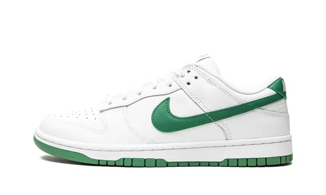 NIKE DUNK LOW GREEN NOISE (W)