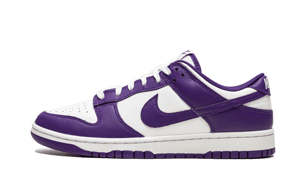 NIKE DUNK LOW COURT PURPLE