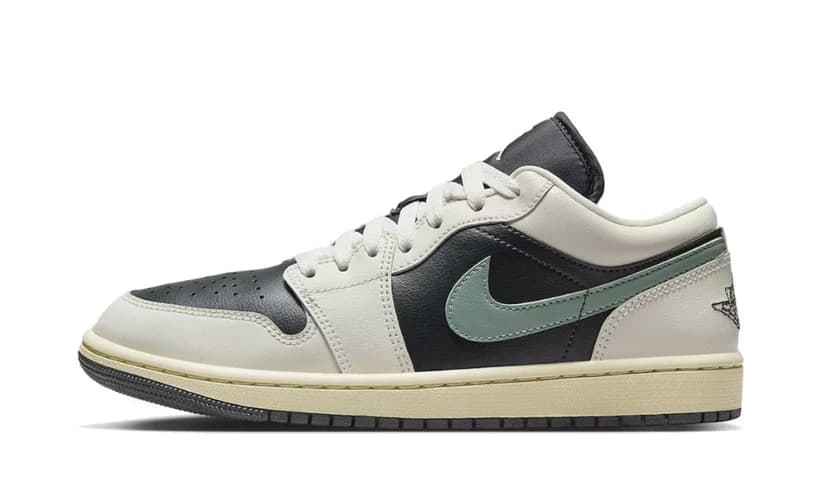 AIR JORDAN 1 LOW JADE SMOKE (W)