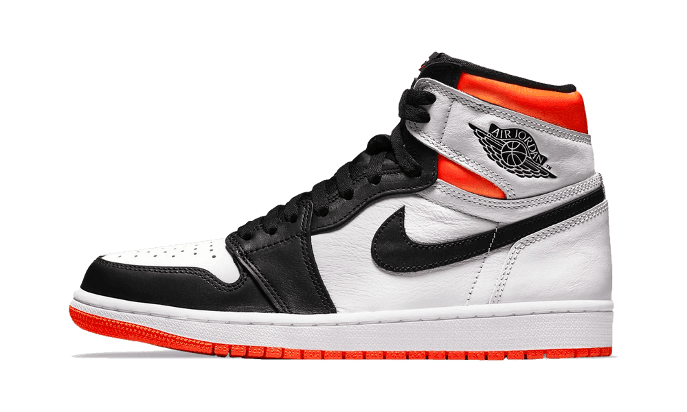 AIR JORDAN 1 HIGH ELECTRO ORANGE