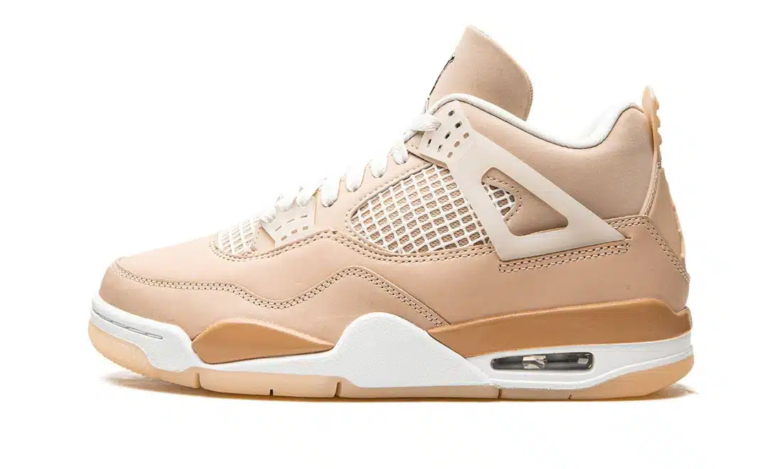 AIR JORDAN 4 SHIMMER (W)