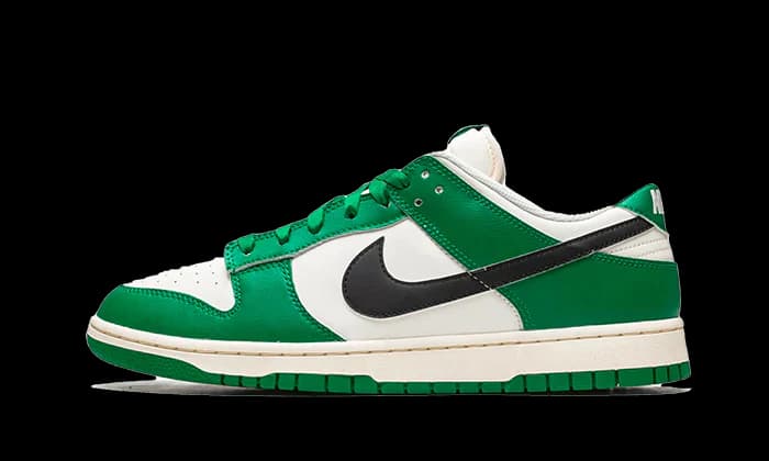 NIKE DUNK LOW LOTTERY MALACHITE