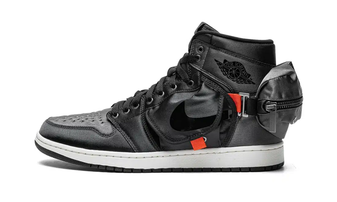 AIR JORDAN 1 HIGH UTILITY STASH BLACK