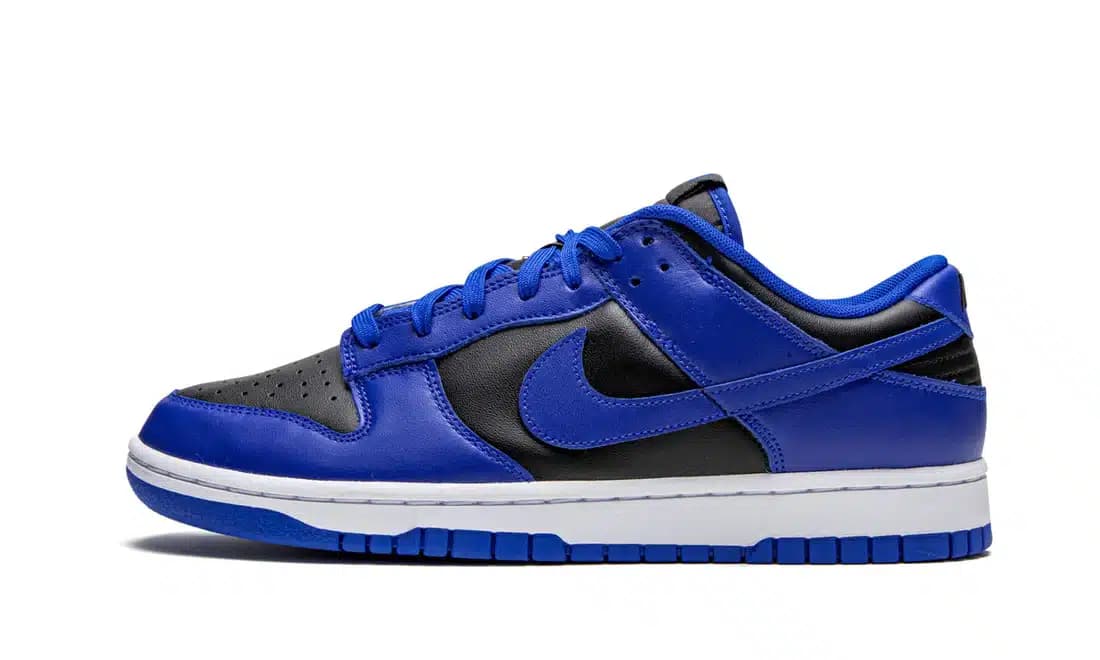 NIKE DUNK LOW HYPER COBALT
