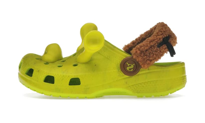 CROCS CLASSIC CLOG DREAMWORKS SHREK (KIDS)