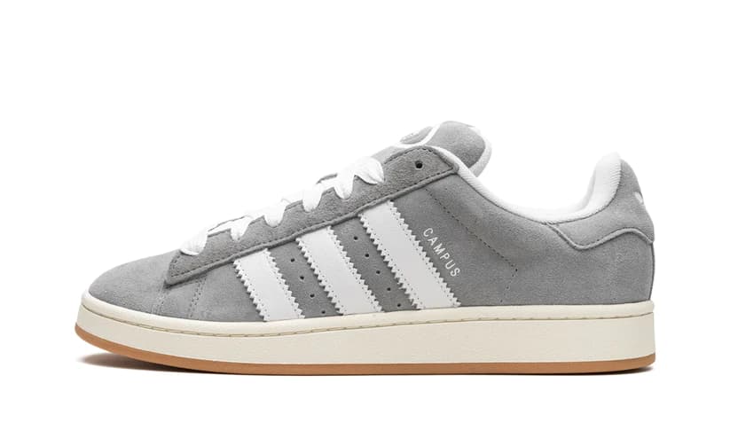 ADIDAS CAMPUS 00S GREY WHITE