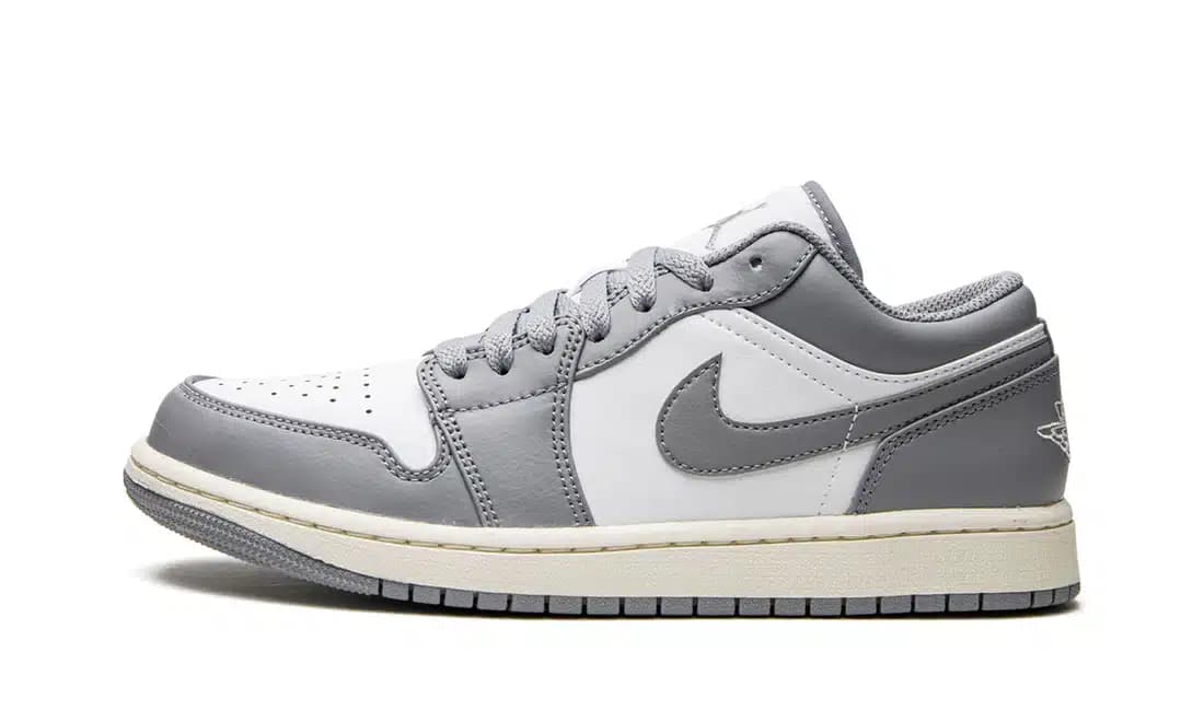 AIR JORDAN 1 LOW VINTAGE GREY