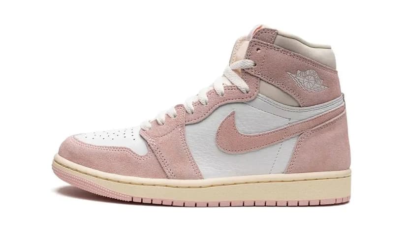 AIR JORDAN 1 HIGH WASHED PINK (W)