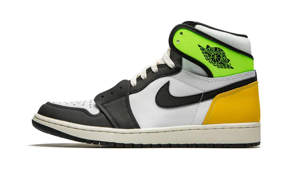 AIR JORDAN 1 HIGH VOLT GOLD