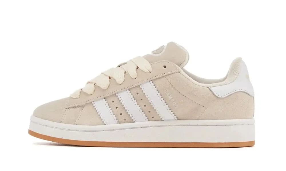 ADIDAS CAMPUS 00S WONDER WHITE GUM