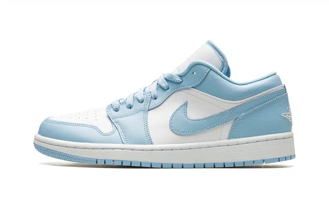 AIR JORDAN 1 LOW ALUMINIUM (W)