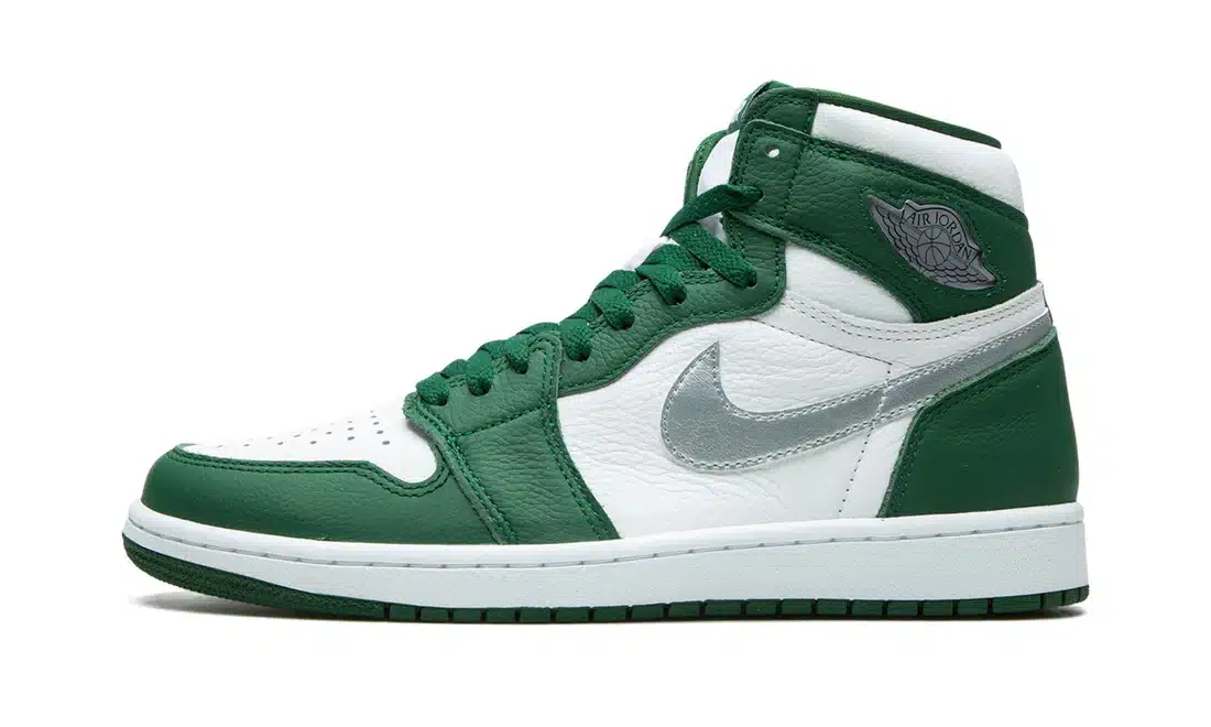 AIR JORDAN 1 HIGH GORGE GREEN