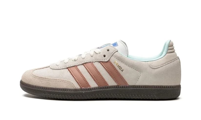 ADIDAS SAMBA OG CLAY STRATA