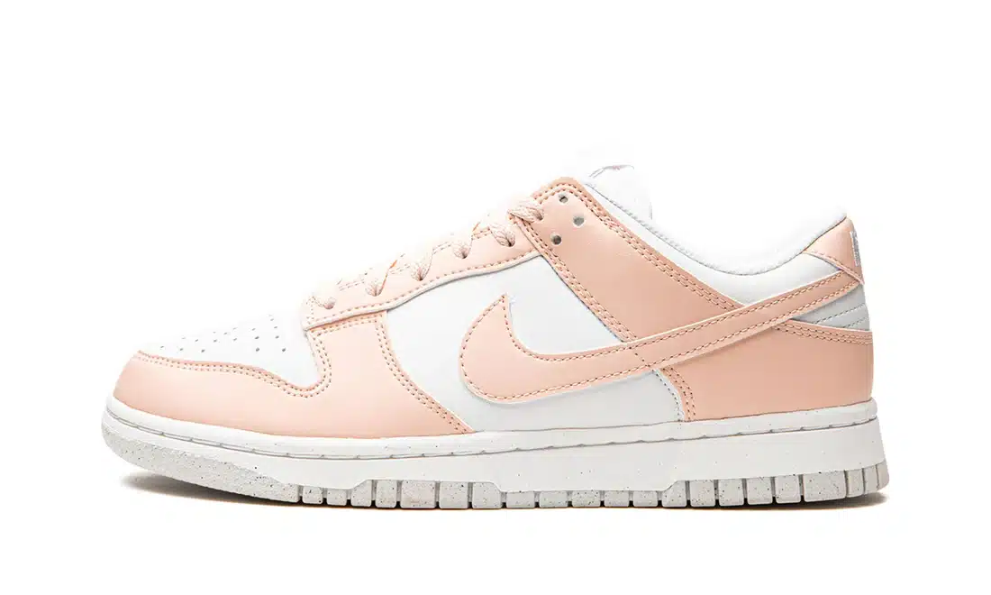 NIKE DUNK LOW NEXT NATURE PALE CORAL (W)