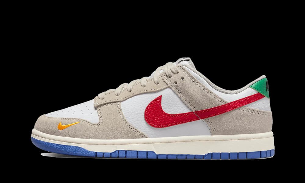 NIKE DUNK LOW LIGHT IRON ORE