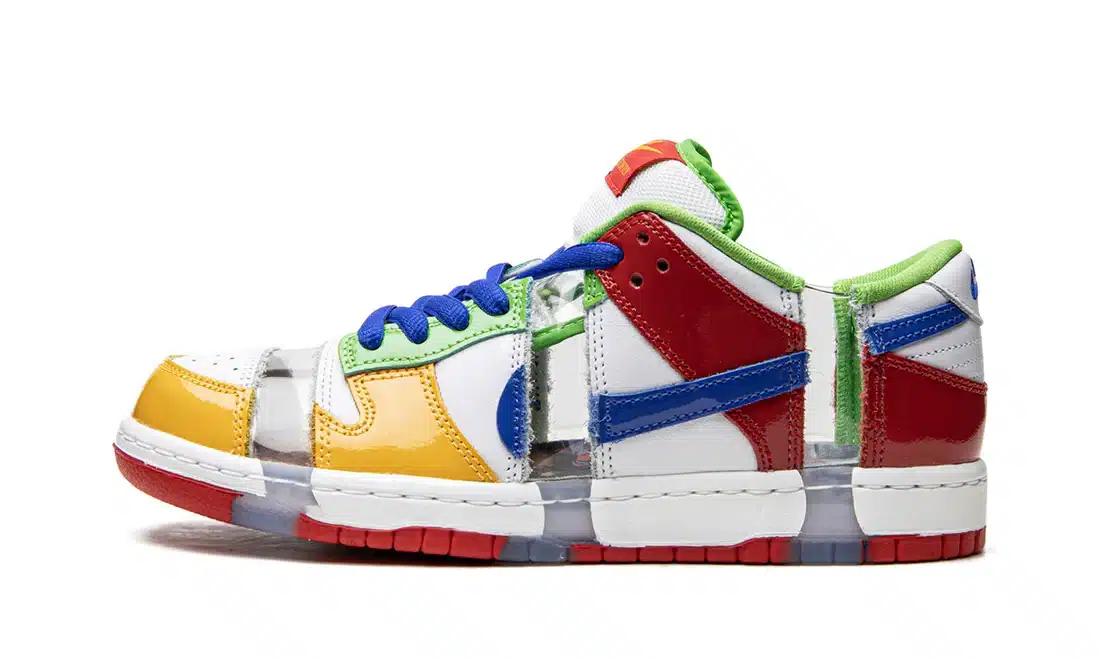 NIKE SB DUNK LOW EBAY SANDY BODECKER