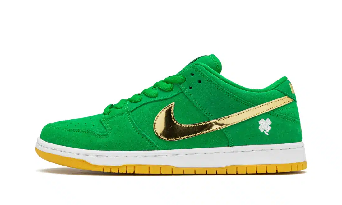 NIKE SB DUNK LOW PRO ST. PATRICK'S DAY