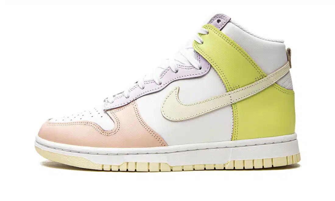 NIKE DUNK HIGH CASHMERE (W)