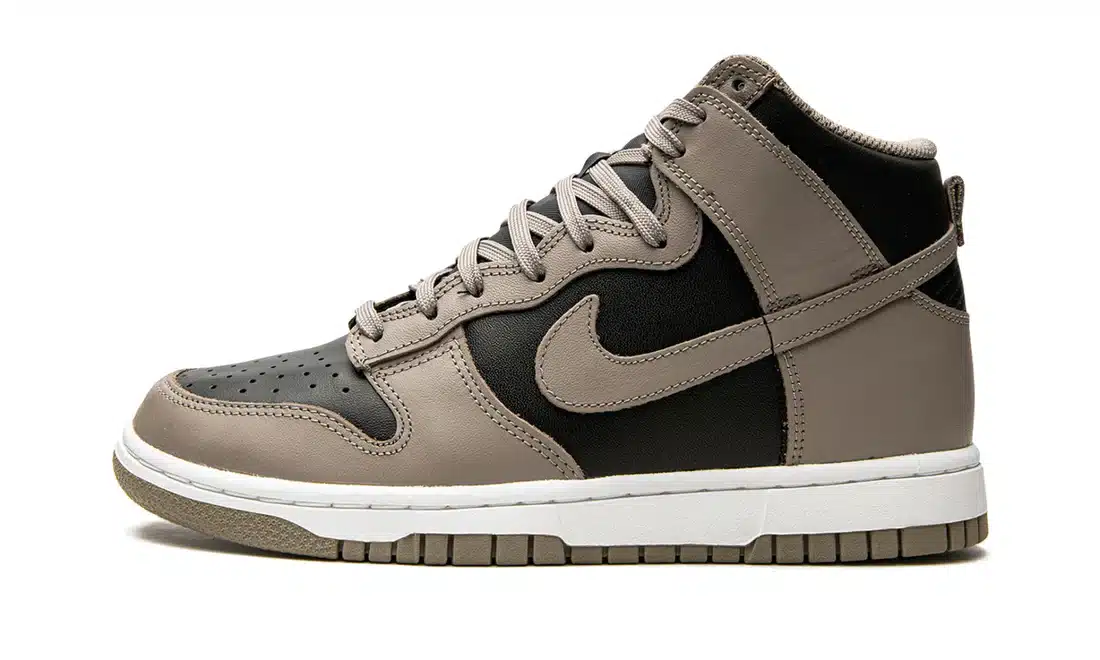 NIKE DUNK HIGH MOON FOSSlL (W)