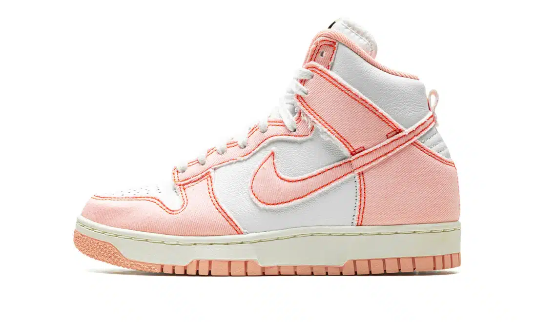 NIKE DUNK HIGH 1985 ARCTIC ORANGE