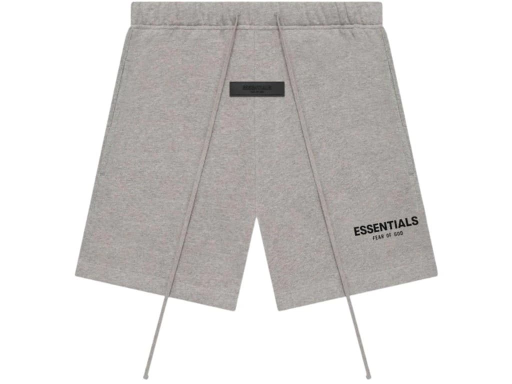 Essentials Fear of God Essentials Sweatshorts Dark Oatmeal (SS22)