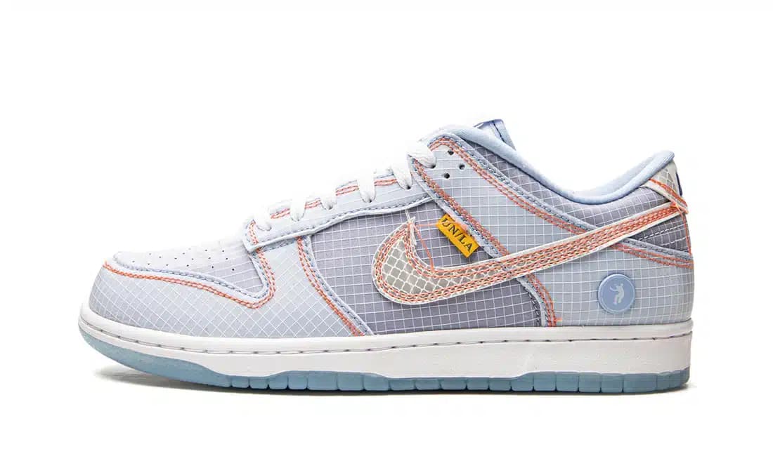 NIKE DUNK LOW UNION LA PASSPORT PACK ARGON