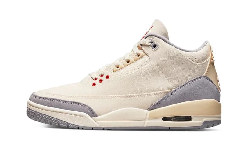 Air Jordan JORDAN 3 RETRO MUSLIN