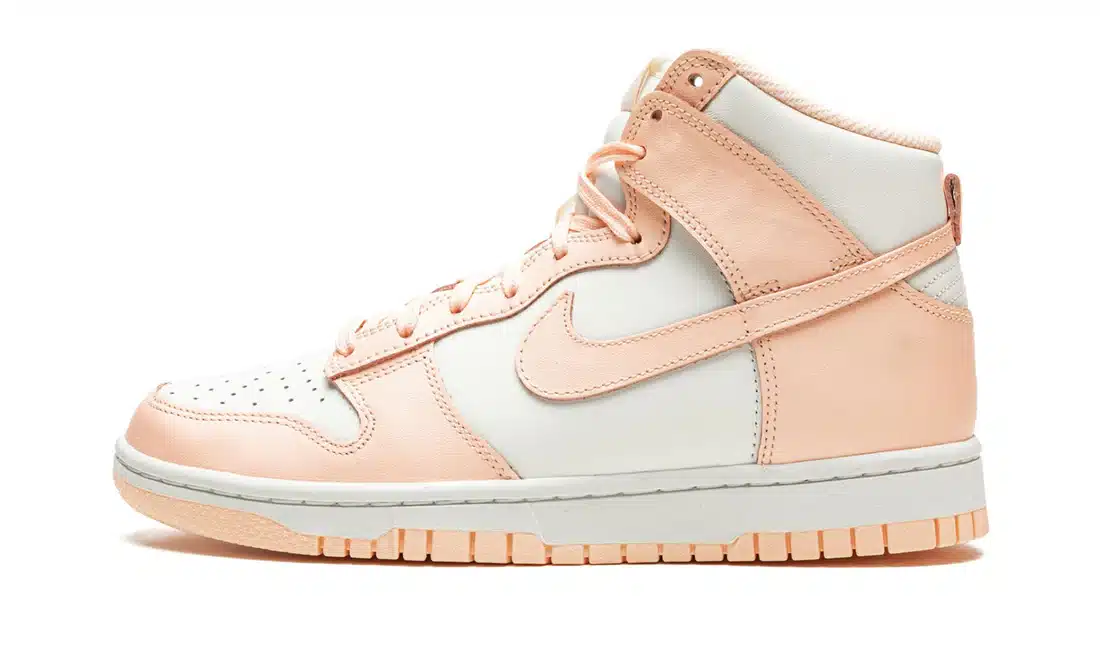NIKE DUNK HIGH CRIMSON TINT (W)