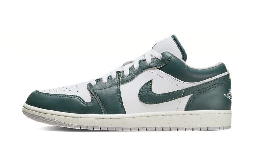 AIR JORDAN 1 LOW SE OXIDIZED GREEN