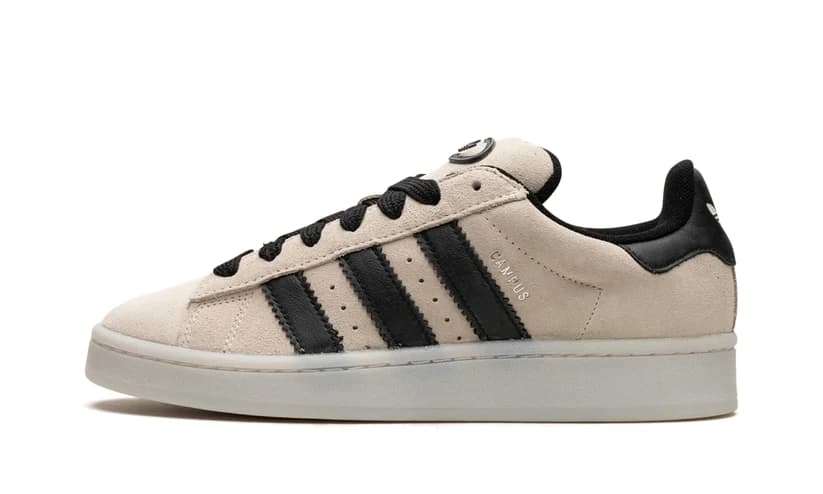 ADIDAS CAMPUS 00S ALUMINUM CORE BLACK