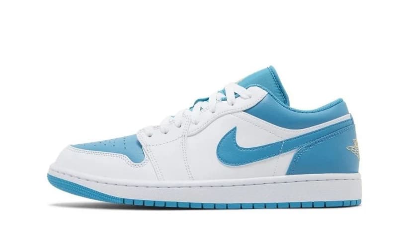 Air Jordan JORDAN 1 LOW AQUATONE
