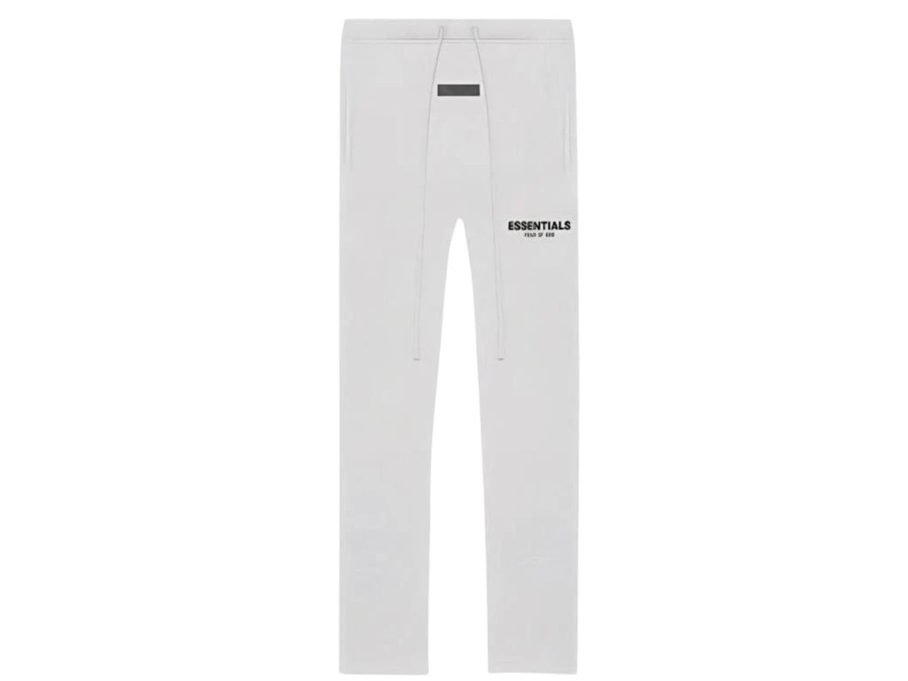 Essentials Fear of God Essentials Relaxed Sweatpants Light Oatmeal (SS22)