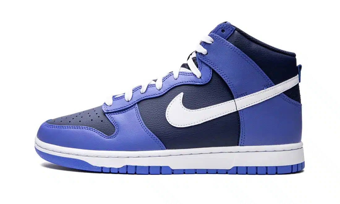NIKE DUNK HIGH OBSIDIAN (GS)