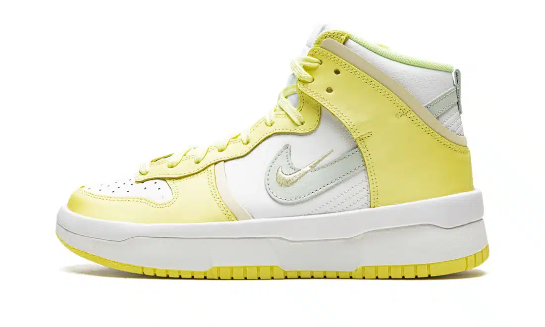 NIKE DUNK HIGH UP LEMON (W)