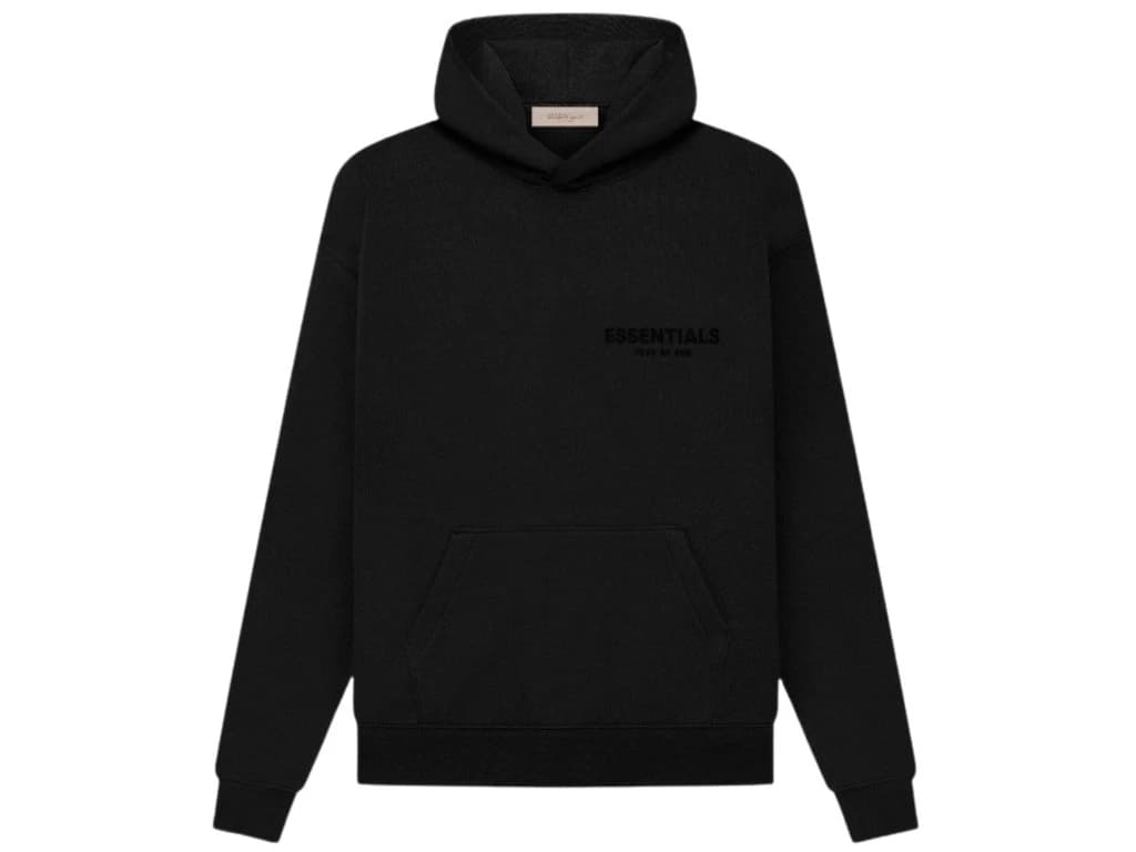 Essentials Fear of God Essentials Hoodie Stretch Limo (SS22)
