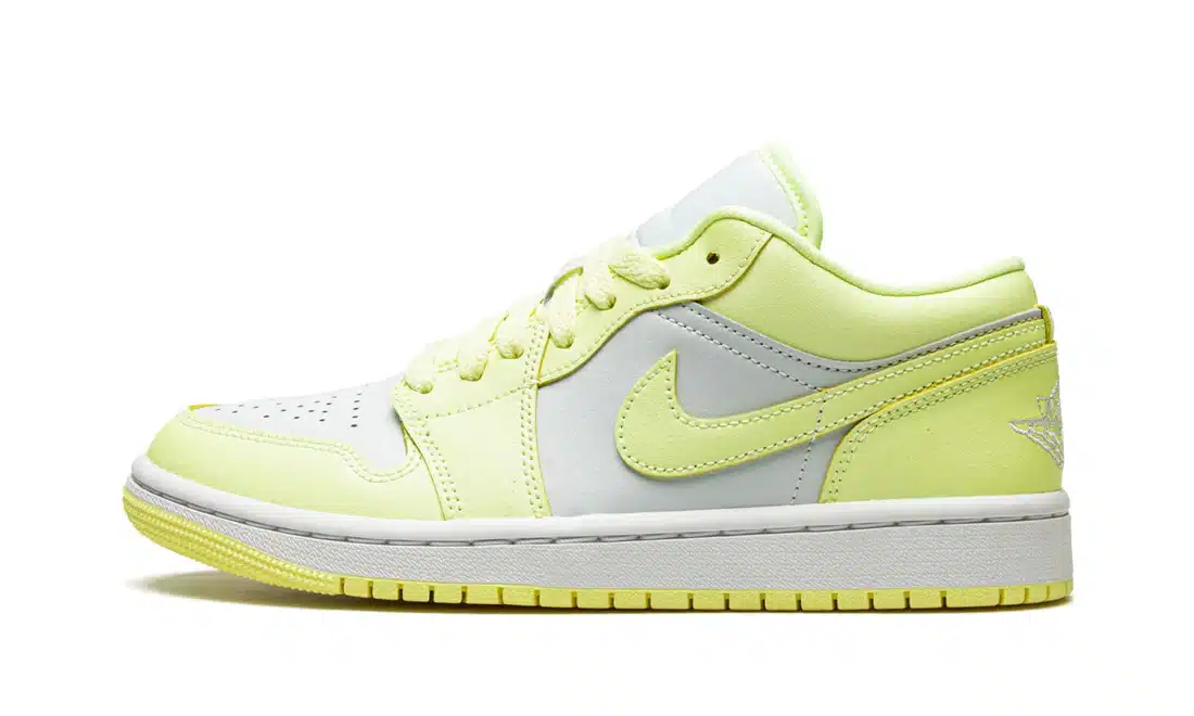 AIR JORDAN 1 LOW LEMONADE (W)