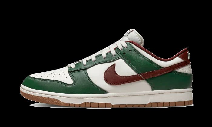 NIKE DUNK LOW GORGE GREEN