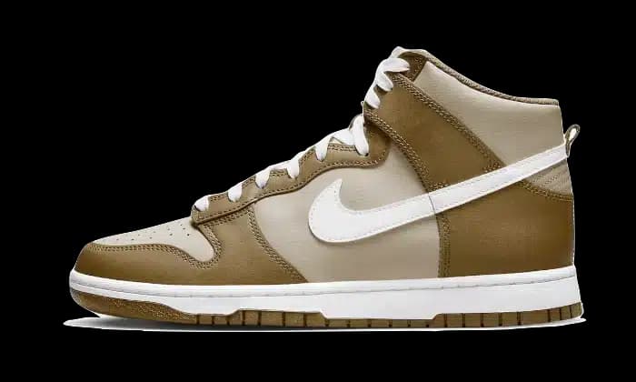 NIKE DUNK HIGH MOCHA