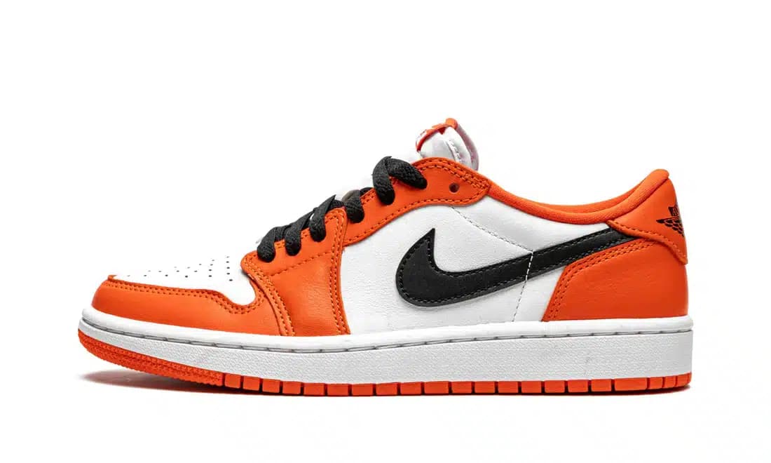 AIR JORDAN 1 LOW OG STARFISH