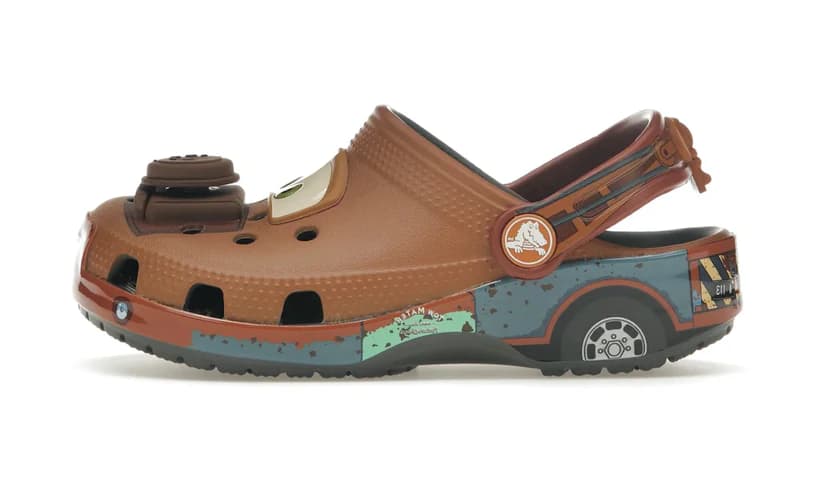 CROCS CLASSIC CLOG MATER (KIDS)