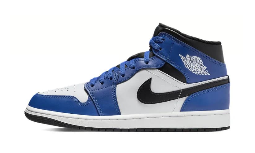 AIR JORDAN 1 MID GAME ROYAL