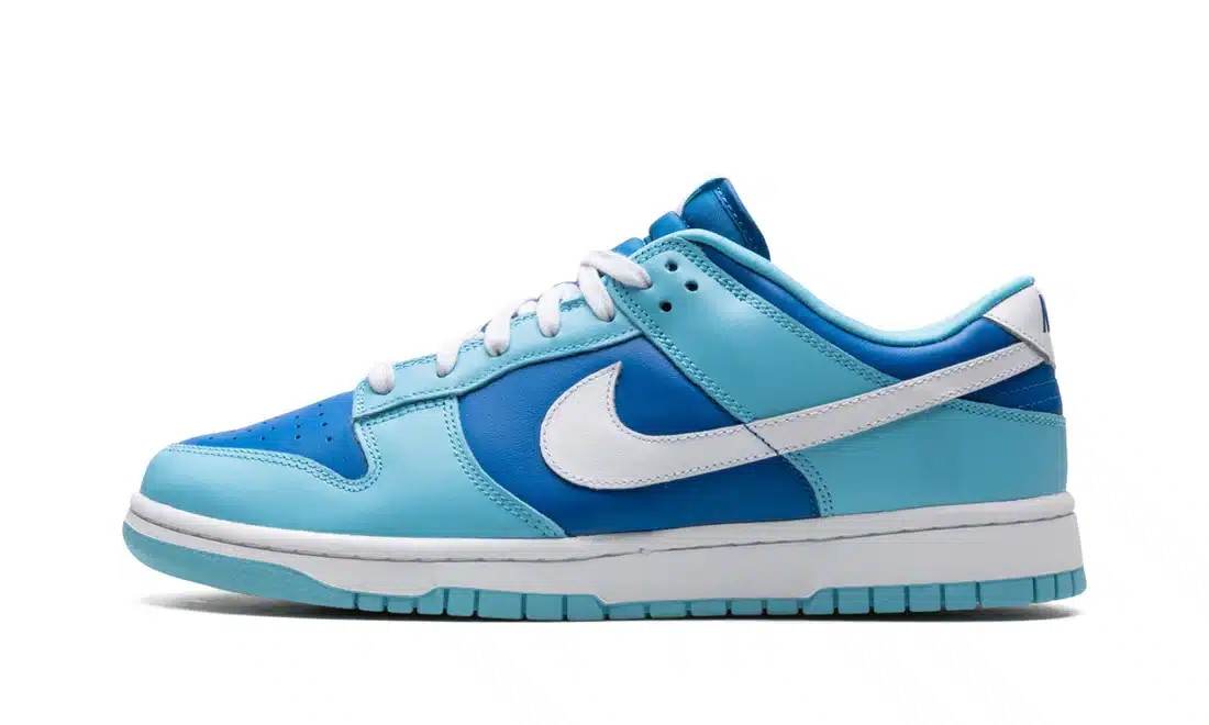 NIKE DUNK LOW ARGON