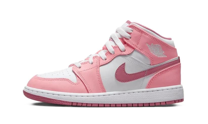 Air Jordan JORDAN 1 MID VALENTINE'S DAY (GS)