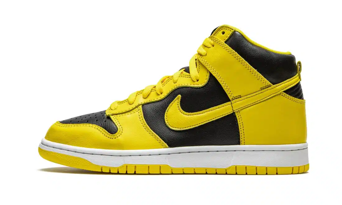 NIKE DUNK HIGH IOWA (2020)