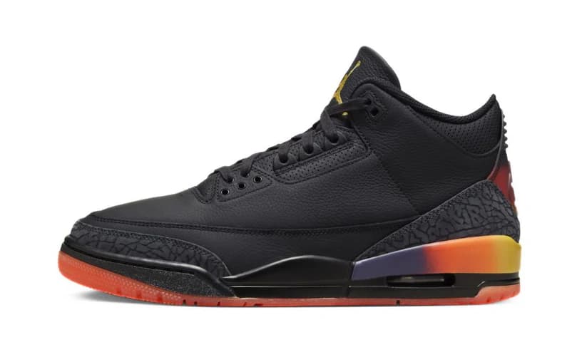 Air Jordan JORDAN 3 RETRO J BALVIN RIO